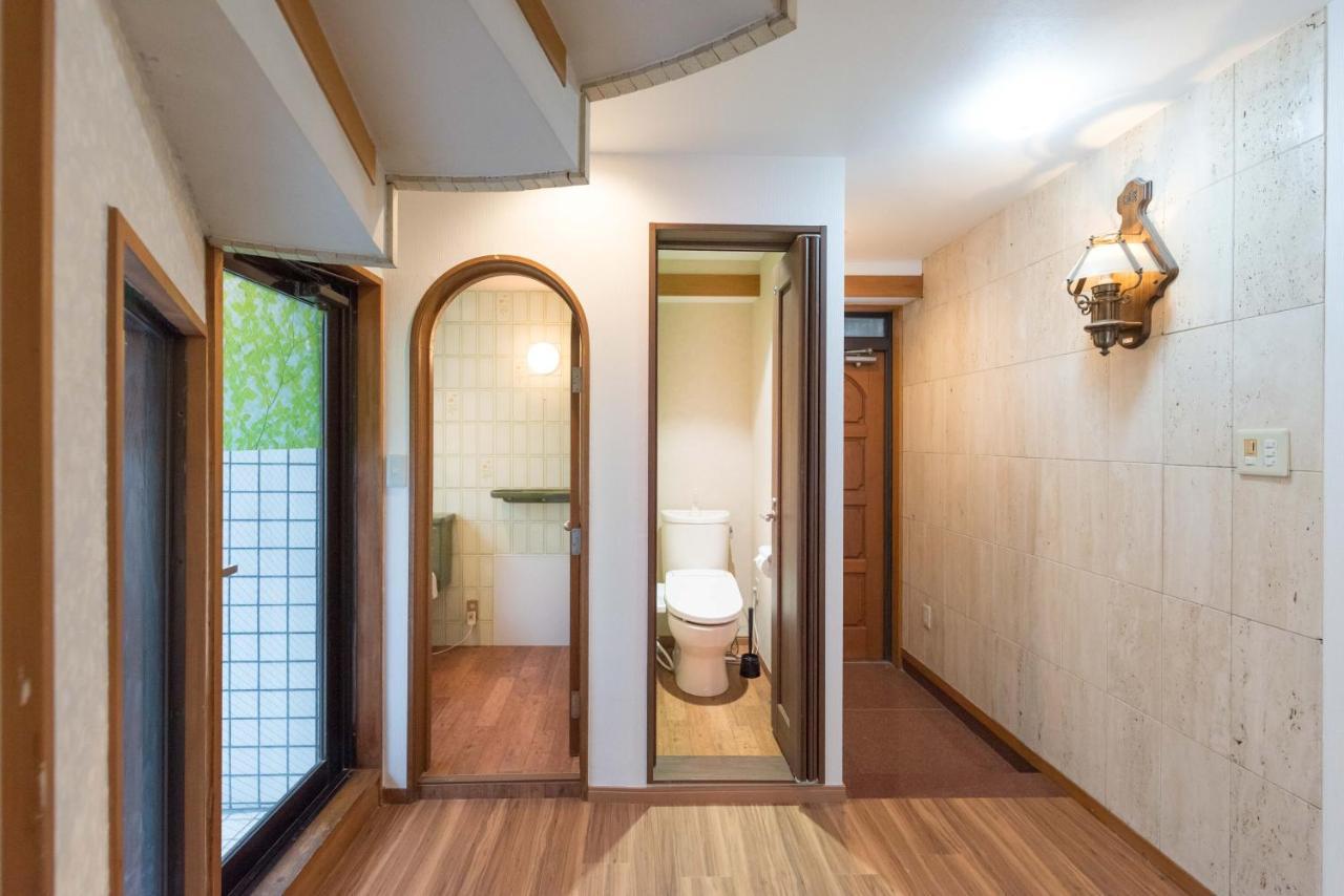 Tora Hotel Tokyo-Rikugienn 寅ホテル 六義園 C Dış mekan fotoğraf