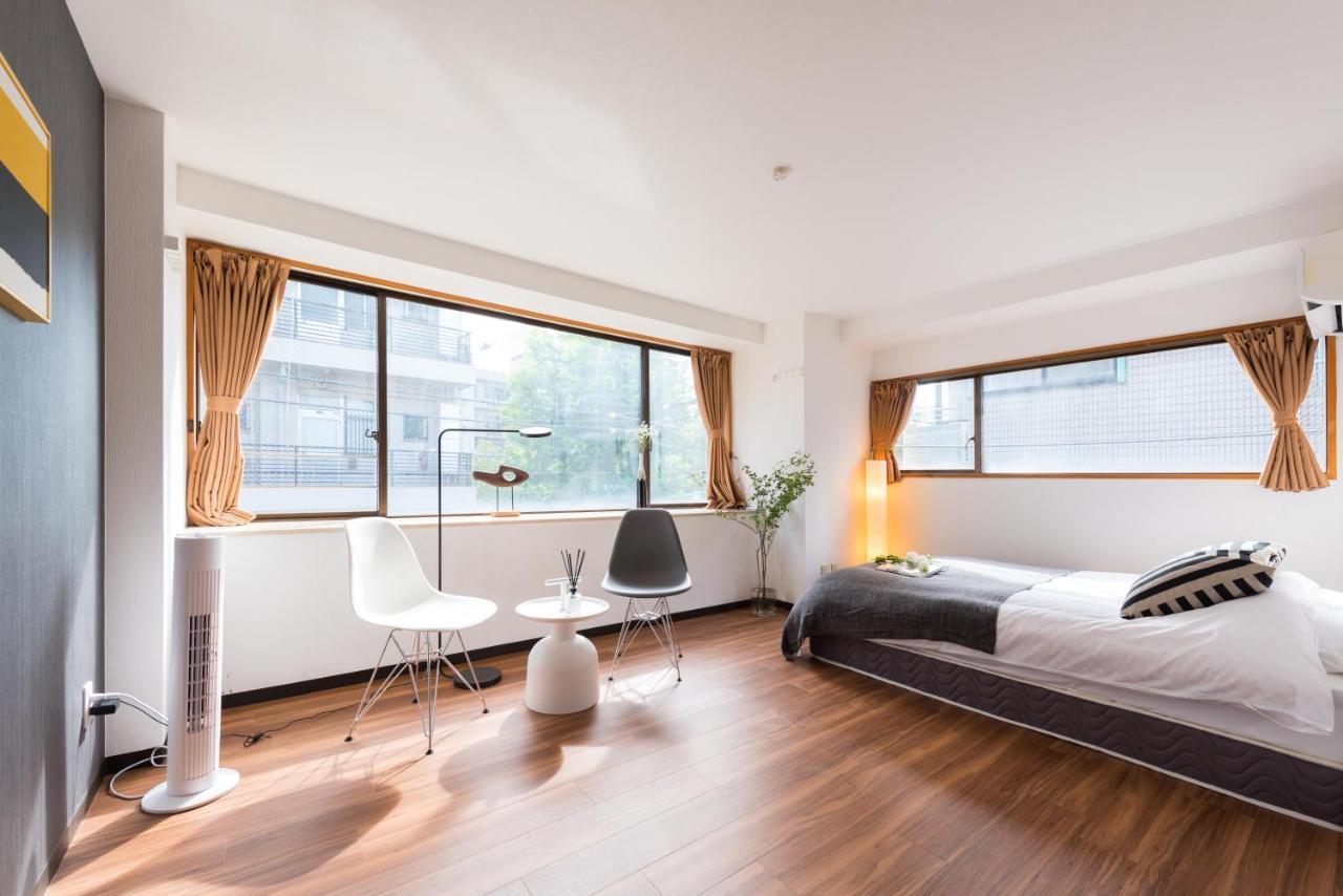 Tora Hotel Tokyo-Rikugienn 寅ホテル 六義園 C Dış mekan fotoğraf
