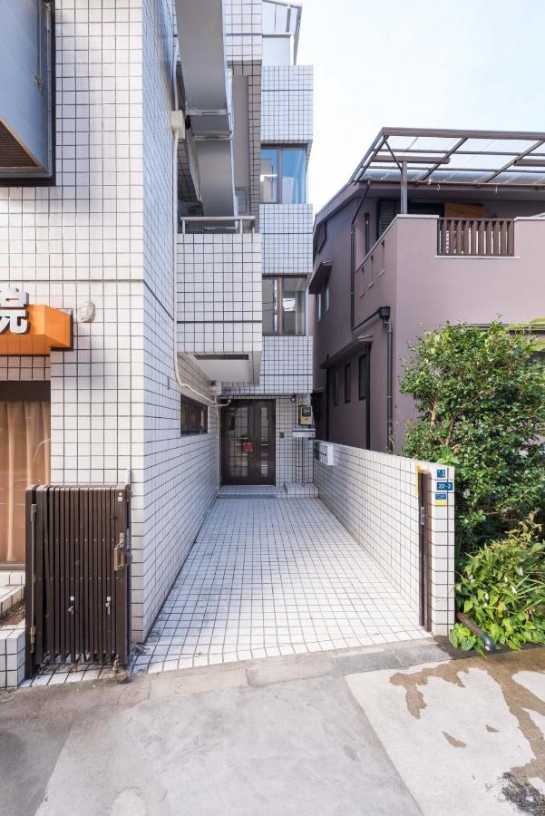 Tora Hotel Tokyo-Rikugienn 寅ホテル 六義園 C Dış mekan fotoğraf