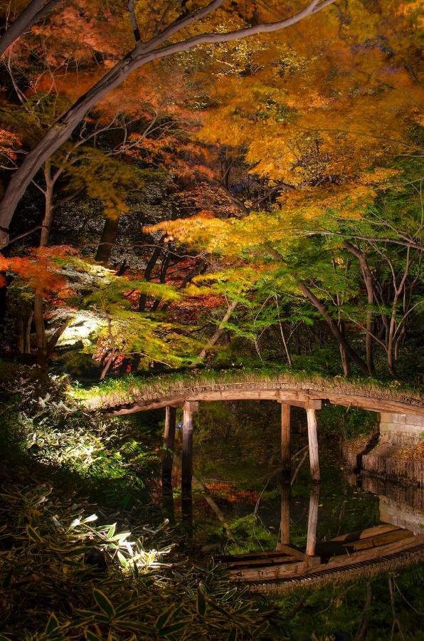 Tora Hotel Tokyo-Rikugienn 寅ホテル 六義園 C Dış mekan fotoğraf