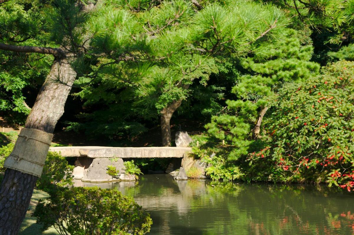 Tora Hotel Tokyo-Rikugienn 寅ホテル 六義園 C Dış mekan fotoğraf